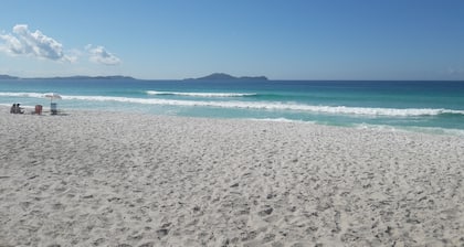 Praia do Foguete Style