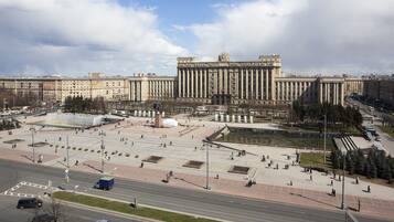 Apartment | Außenbereich