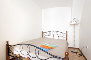 Individually decorated, individually furnished, desk, blackout curtains