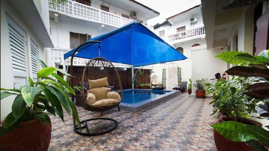 Spice Palace Hotel