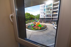 View from property - Apart-hotel Five Nests (Sochi)