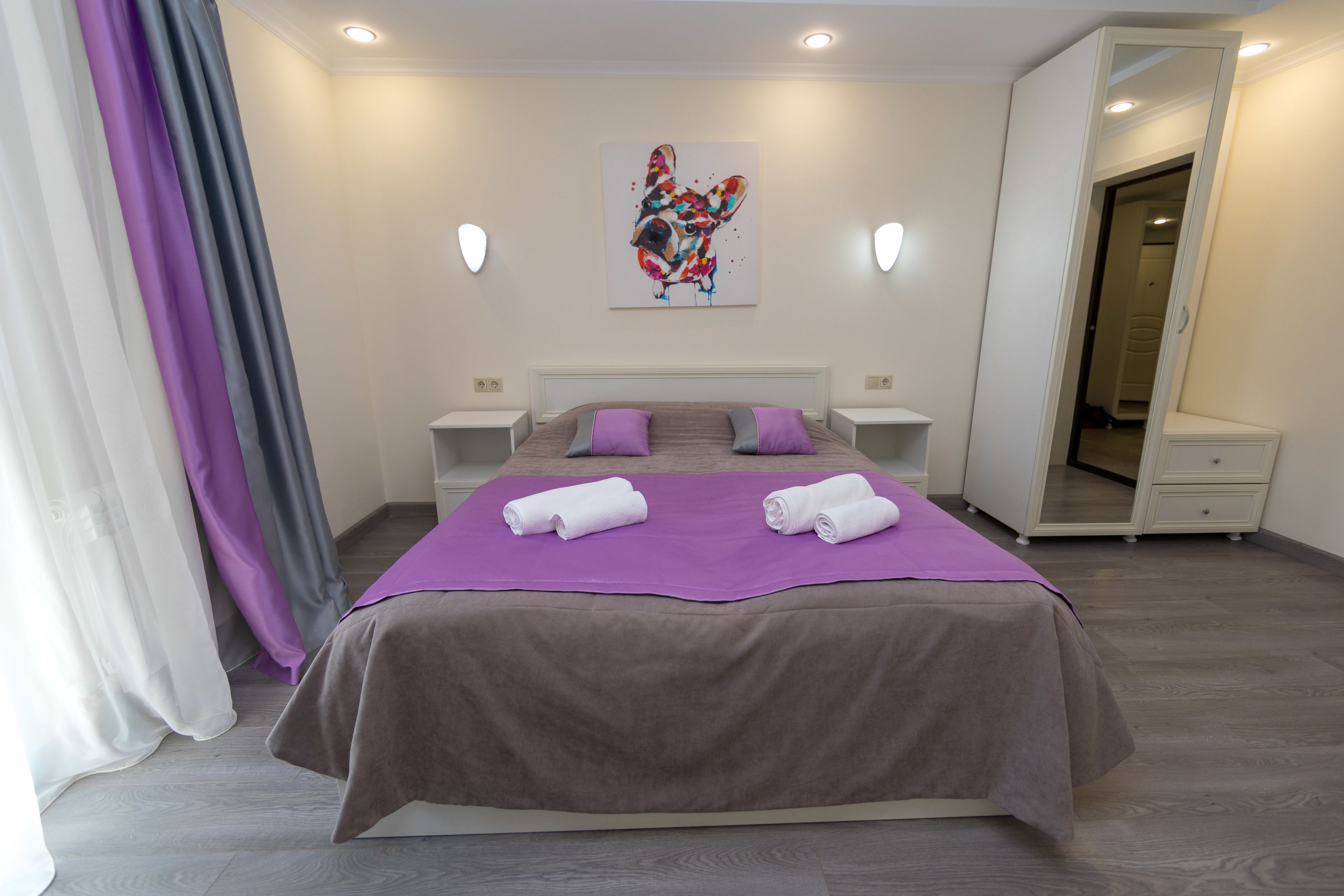 Standard Studio, Kitchenette