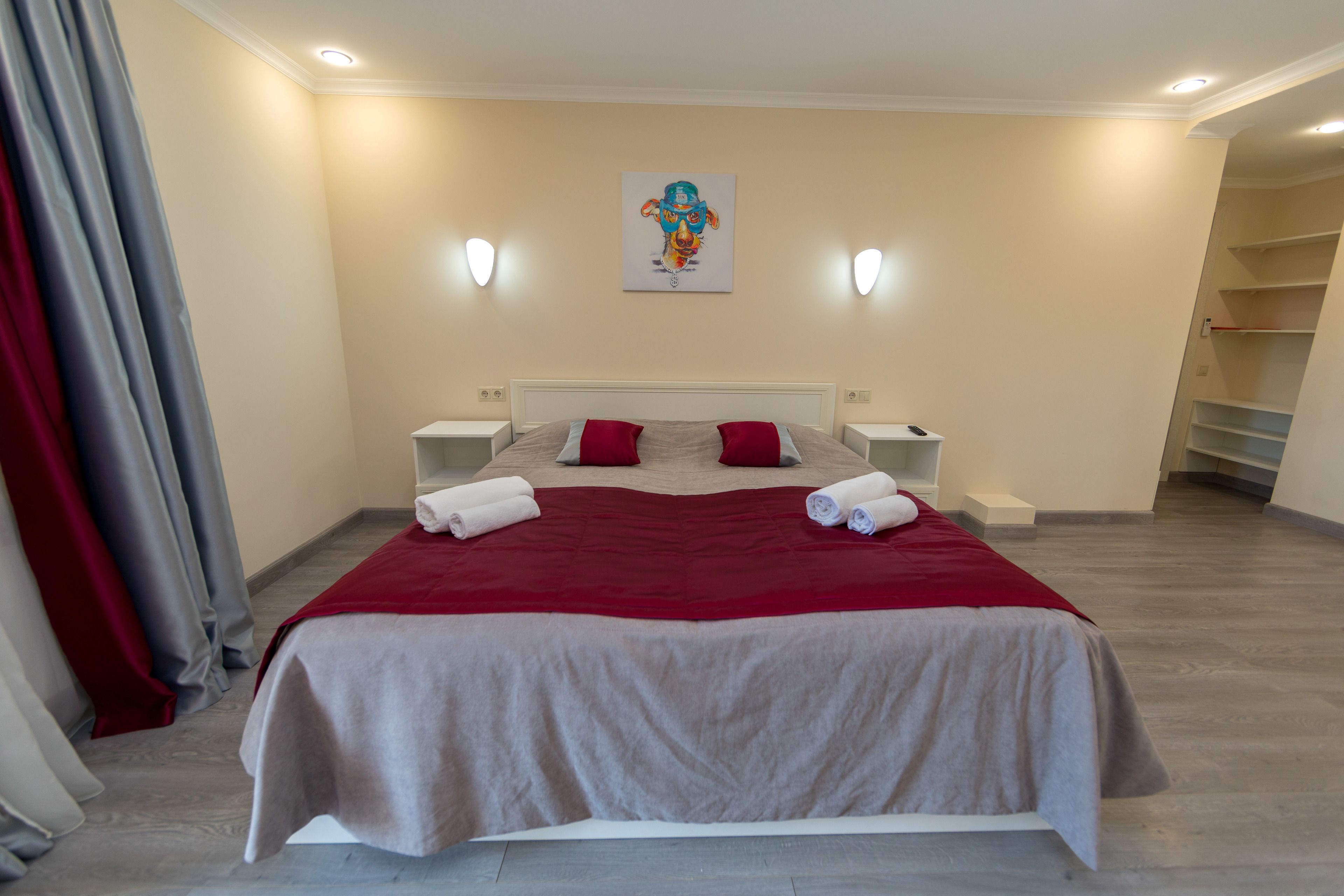 Family Studio, Kitchenette