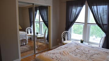 Suite, Private Bathroom, River View