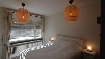Family Villa, 5 Bedrooms, Garden View | 5 bedrooms, premium bedding, free WiFi, bed sheets