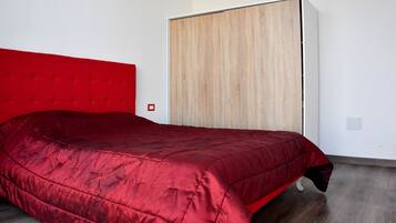 Villa Confort, 4 habitaciones | 4 dormitorios, ropa de cama de alta calidad, escritorio