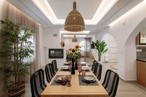 Luxury Villa | Living area