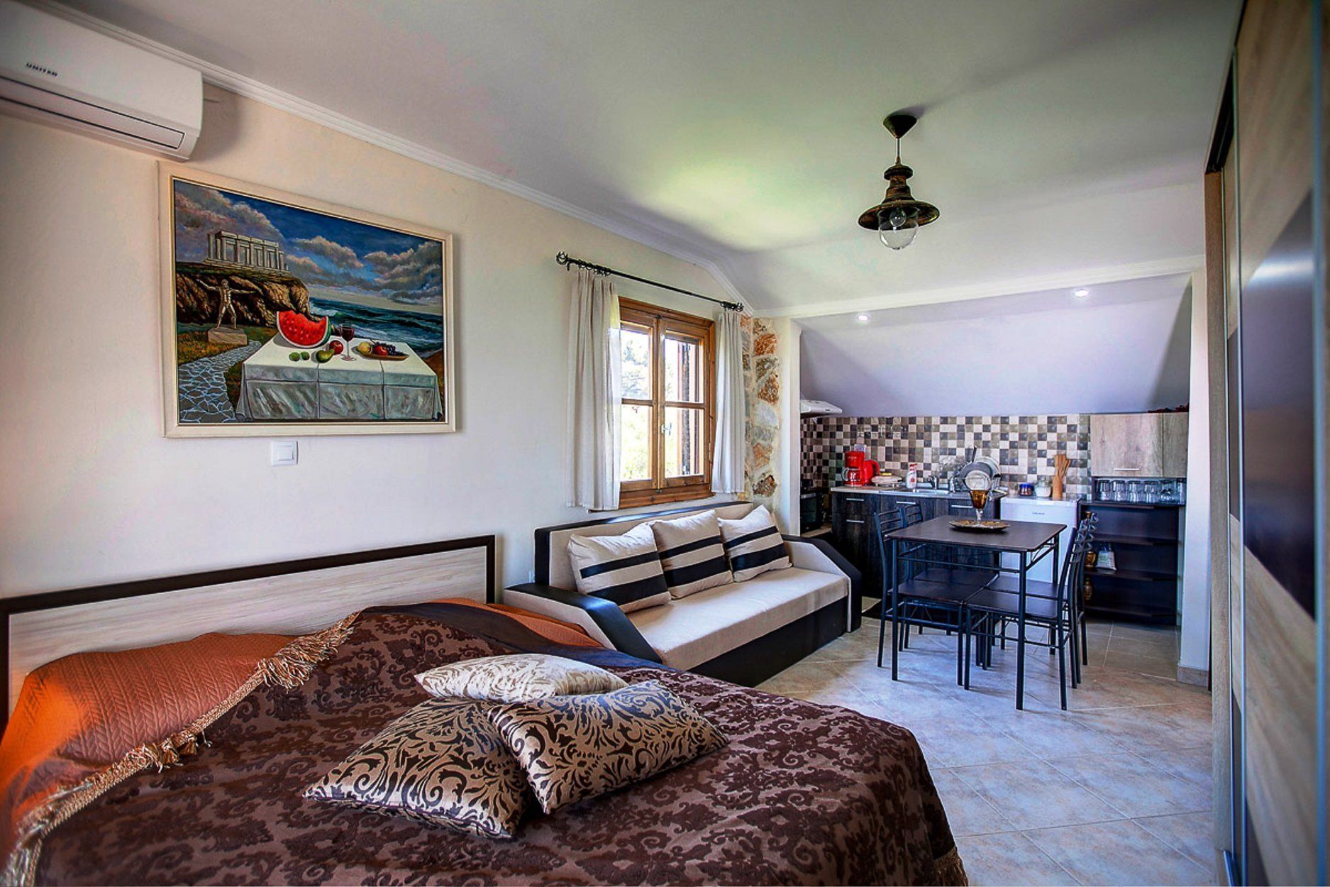 Elite Villa, Multiple Bedrooms, Private Pool, Sea View | Free minibar, desk, soundproofing, iron/ironing board