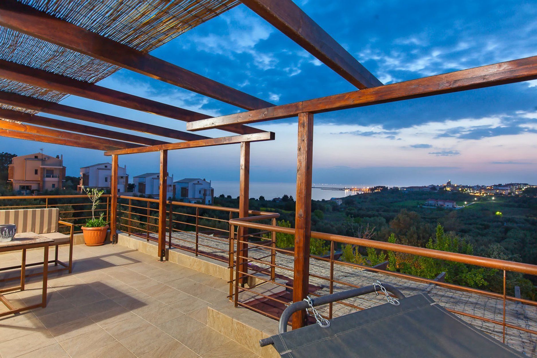 Elite Villa, Multiple Bedrooms, Private Pool, Sea View | View from room