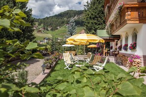 Exterior - Garni Hotel Concordia (Selva di Val Gardena)