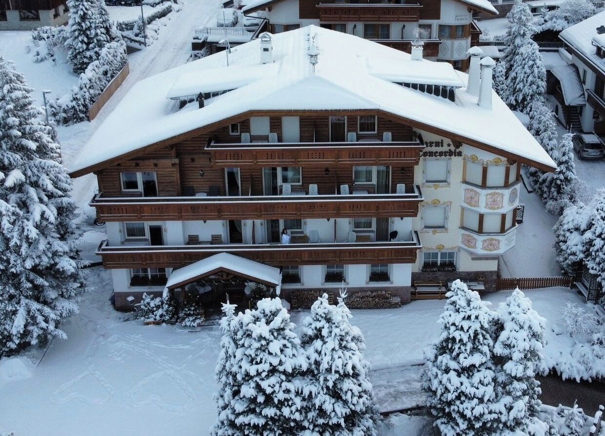 Photo - Hotel Garni Concordia - Dolomites Home