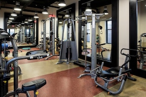 Fitness facility - Stay With Kay Pentagon City (Arlington)