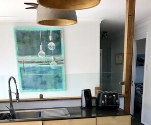 Interior - Holiday house right on Mollymook beach (Mollymook Beach)