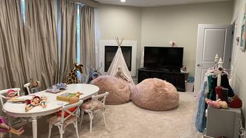 Children’s area