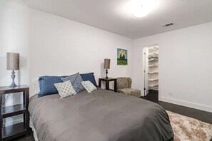 2 soverom, wi-fi (inkludert) og sengetøy