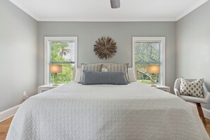 6 Schlafzimmer, Bügeleisen/Bügelbrett, kostenloses WLAN, Bettwäsche