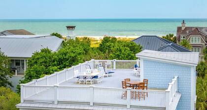 3800 Cameron Boulevard| AvantStay | Pool, Ocean Views, Deck