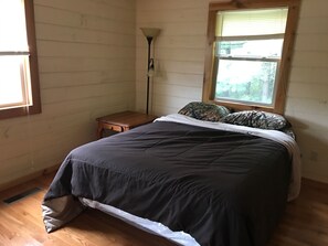 2 間睡房、熨斗/熨衫板、Wi-Fi、床單