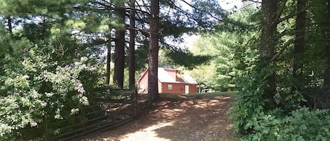 住宿场地