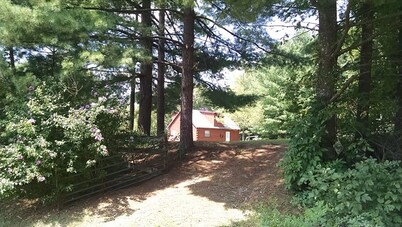Hot Tub, Quiet, Relaxing , Fishing, Wi Fi, A.C., Fire Pit, Windy 9,  Hot Tub