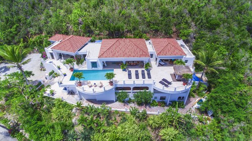 PREMIER LUXUS VILLA, spektakuläre Aussichten, Meer und Strand