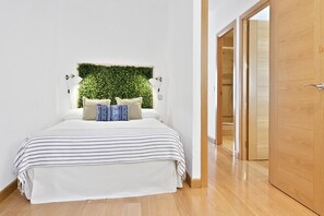 3 chambres, Wi-Fi gratuit, draps fournis