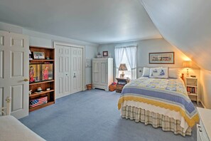 3 Schlafzimmer, Bügeleisen/Bügelbrett, Internetzugang, Bettwäsche