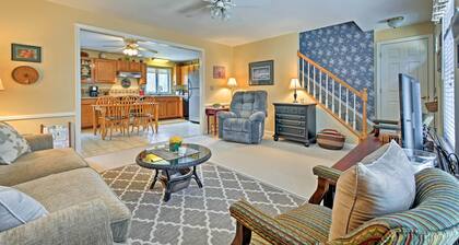 Charming Owls Head Retreat: 2 Mi to Rockland Coast