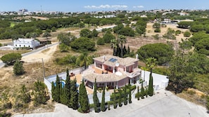 Exterior - Villa Duma with private pool and jacuzzi which can be heated (Albufeira)