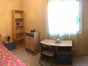 4 chambres, draps fournis