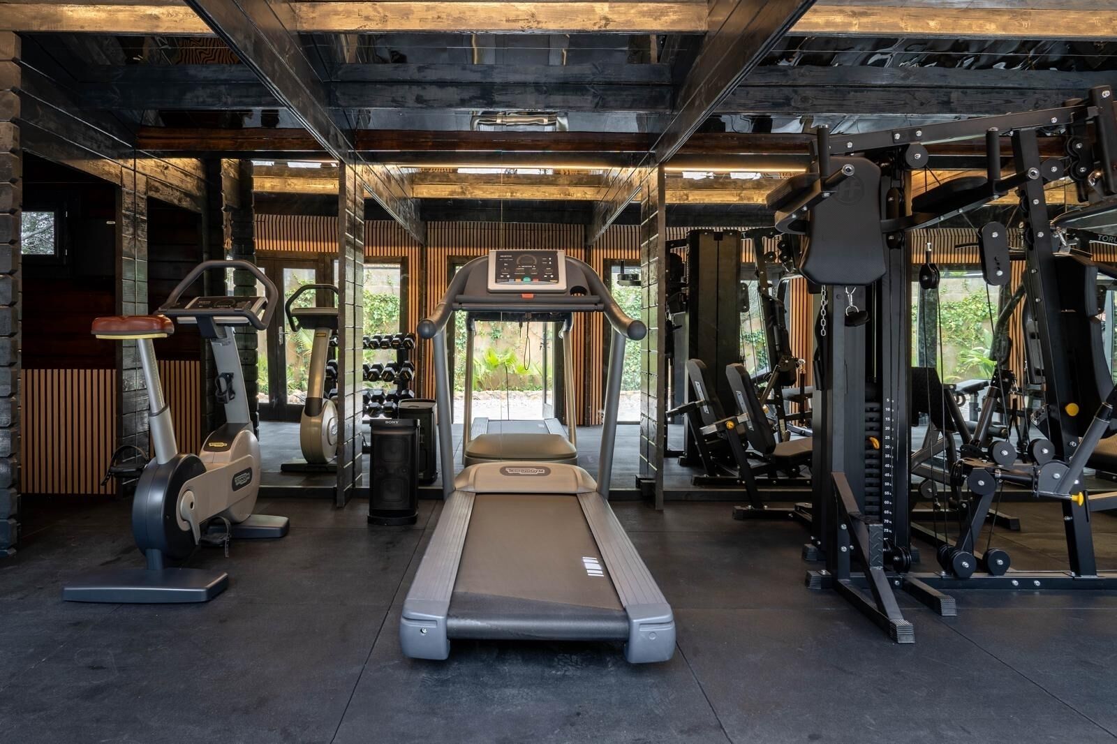 Salle de remise en forme