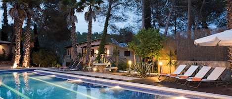 Piscine