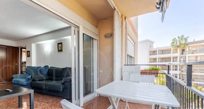 131-POMPEYO II. Appartement situé à Cambrils à 300m de la plage.