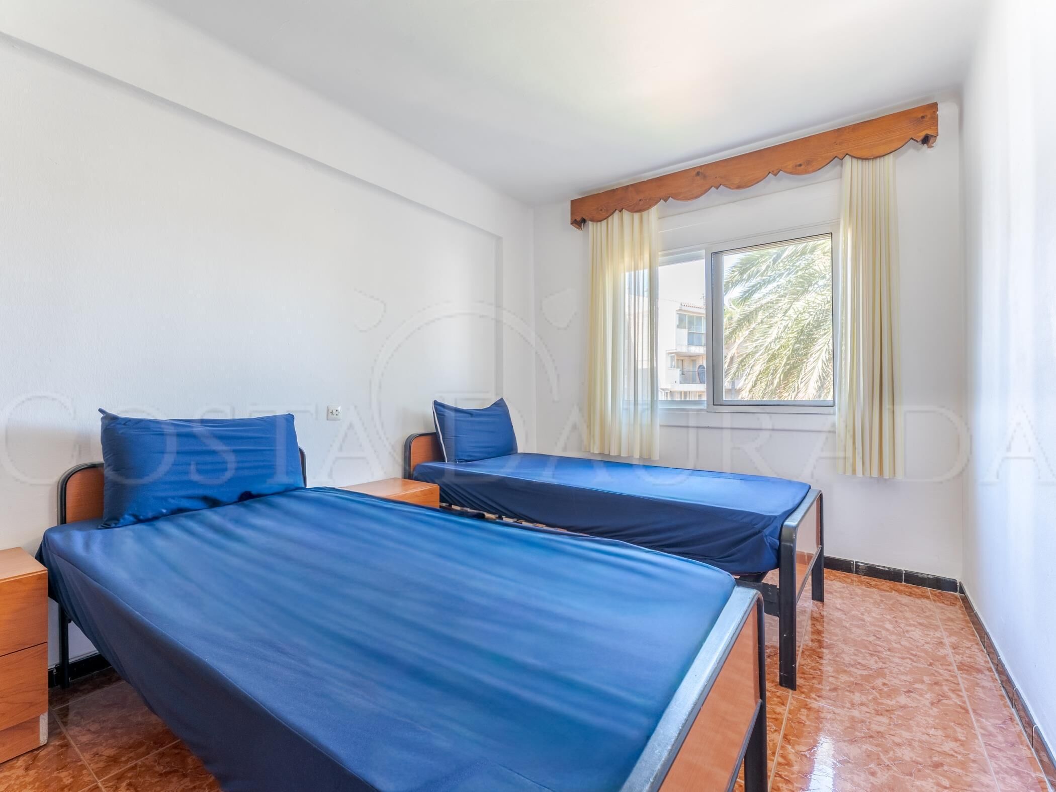 2 slaapkamers