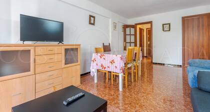 131-POMPEYO II. Appartement situé à Cambrils à 300m de la plage.