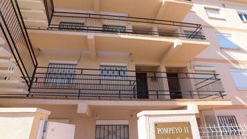 Details aan de buitenkant