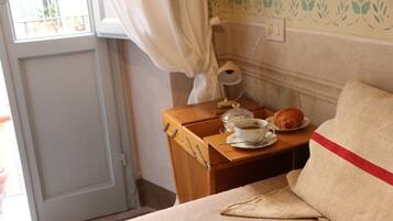 3 camere, Wi-Fi gratuito, lenzuola