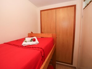 2 Schlafzimmer, BettwÀsche