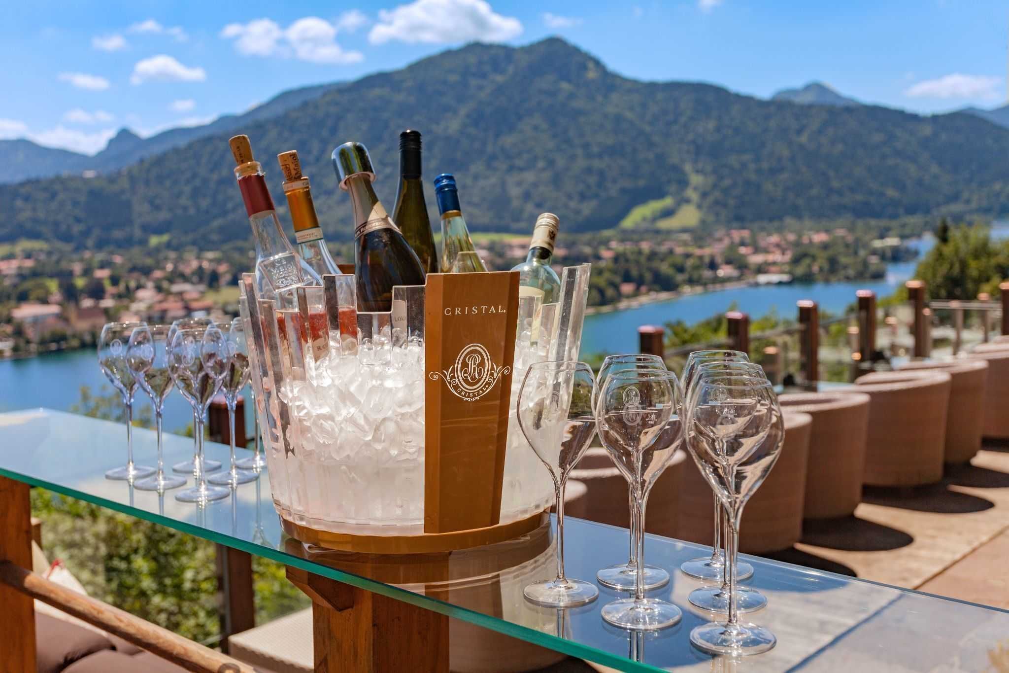 Bar (en la propiedad)