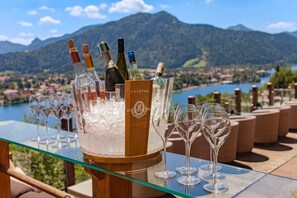 Bar (på overnattingsstedet)