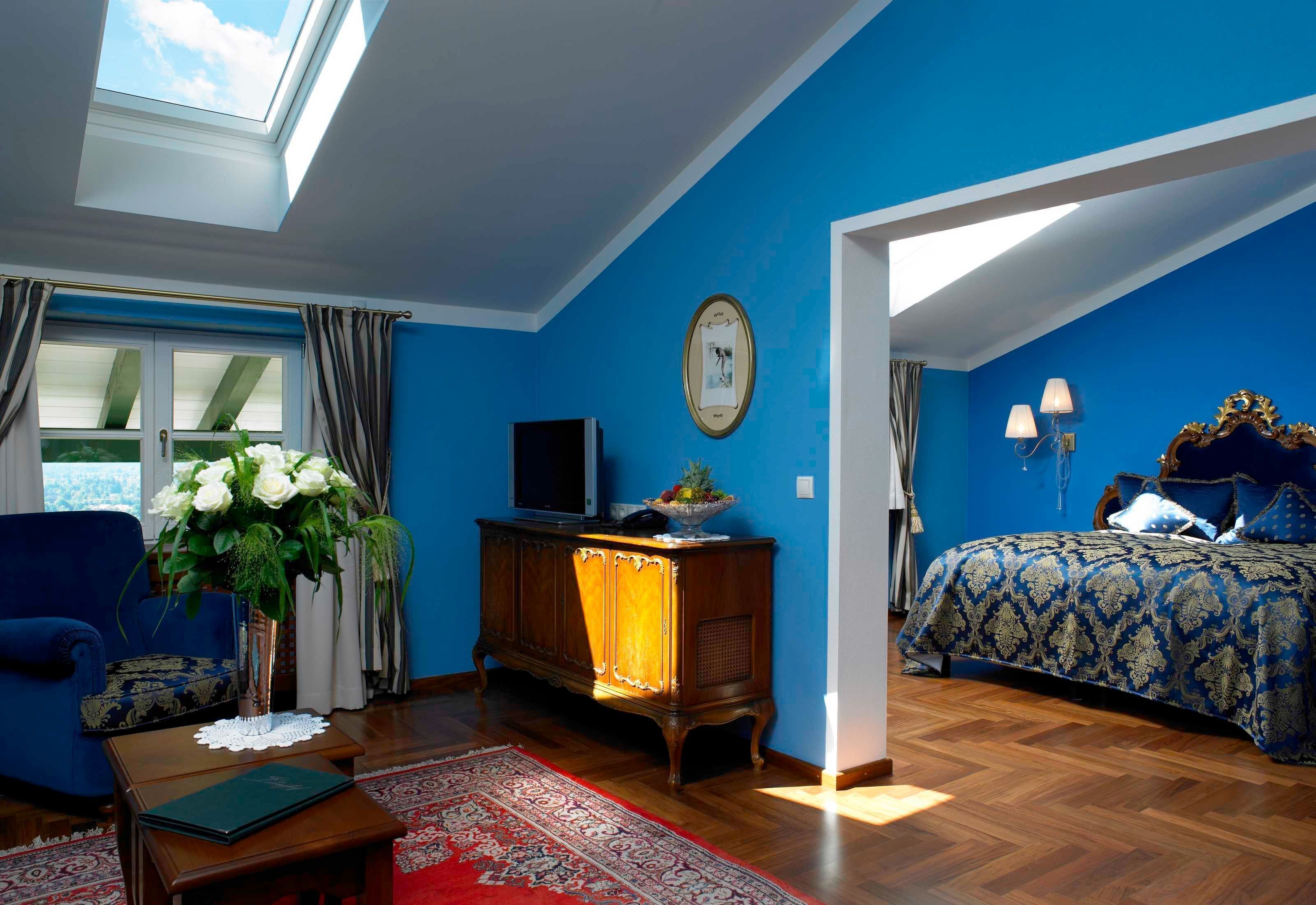 1 chambre, coffres-forts dans les chambres, Wi-Fi, draps fournis