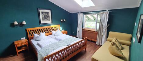 1 quarto, cofres nos quartos, Wi-Fi, roupa de cama