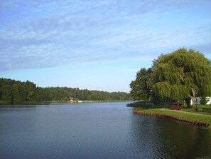 Unclassified image, 2 of 10, button - Quiet apartment in the monastery town Dargun - Quiet apartment in Dargun (Dargun)