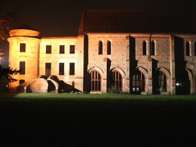 Quiet apartment in the monastery town Dargun - Quiet apartment in Dargun