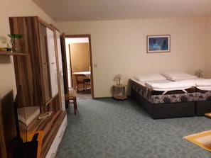 1 quarto, Wi-Fi, roupa de cama