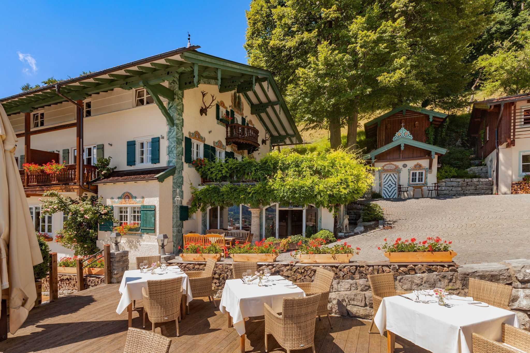 Ristorazione all'aperto