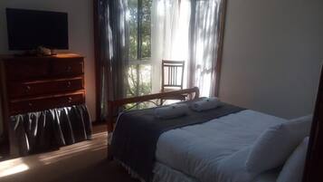 Ferienhaus, 3 Schlafzimmer, mit Bad | Bettwäsche aus ägyptischer Baumwolle, hochwertige Bettwaren