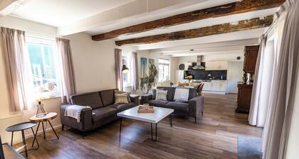 Urlaub genießen in einem historischen Gebäude - Die alte Bäckerei in Hamswehrum