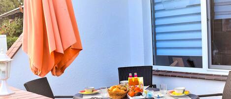 Ristorazione all'aperto