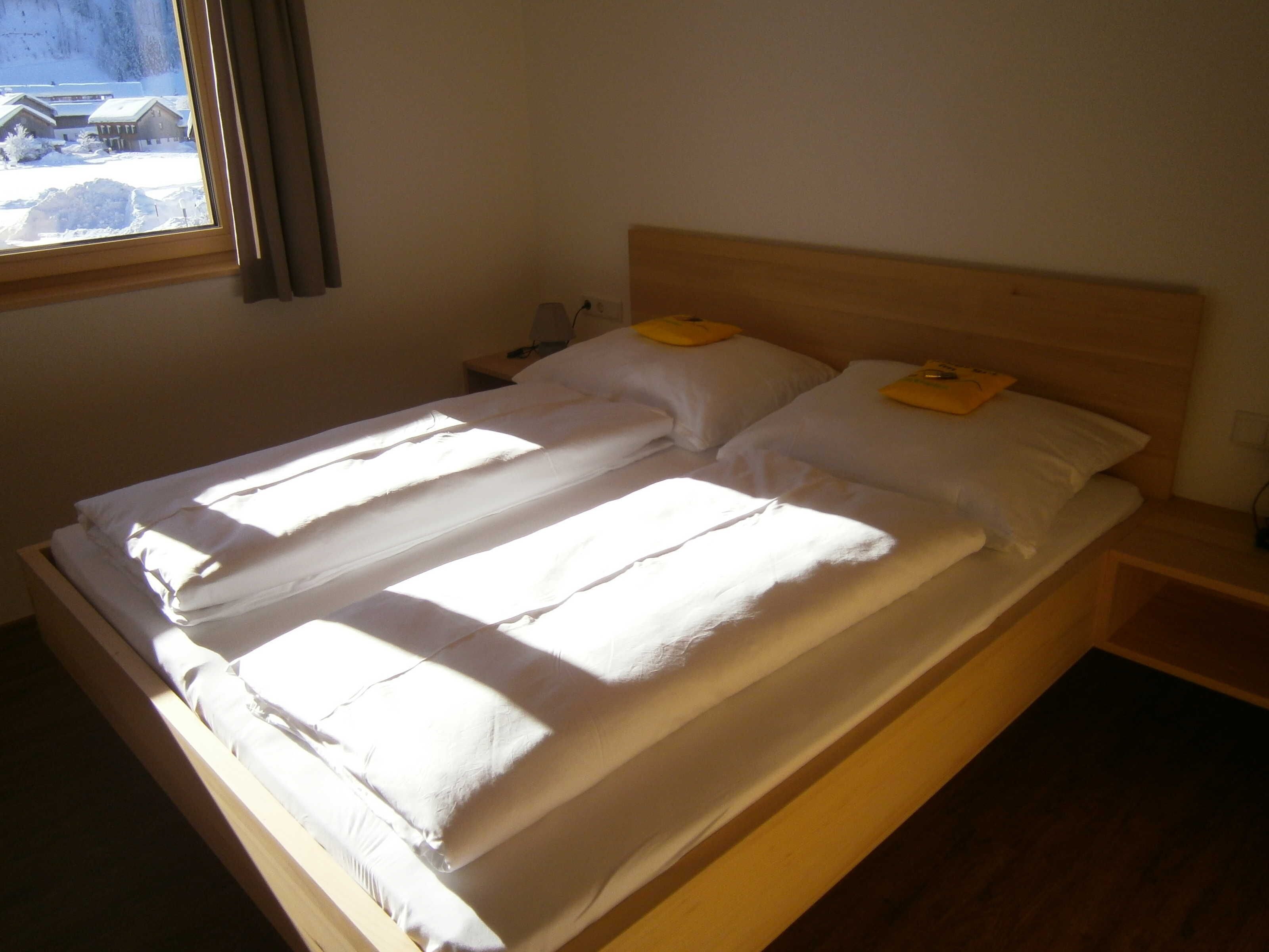 3 Schlafzimmer, Reisekinderbett, WLAN, Bettwäsche